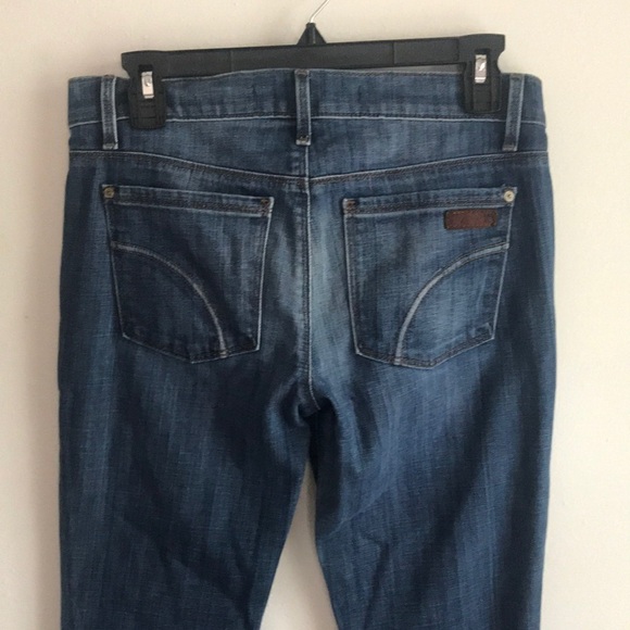Joe’s provocateur jeans women’s blue size 26 Hannah wash guc - Picture 2 of 7